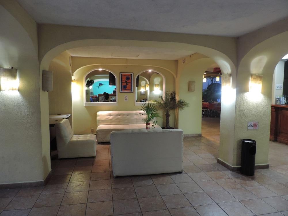 Hotel Hacienda Maria Eugenia Acapulco Exterior foto