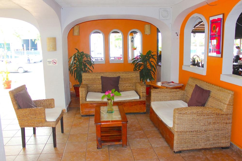 Hotel Hacienda Maria Eugenia Acapulco Exterior foto