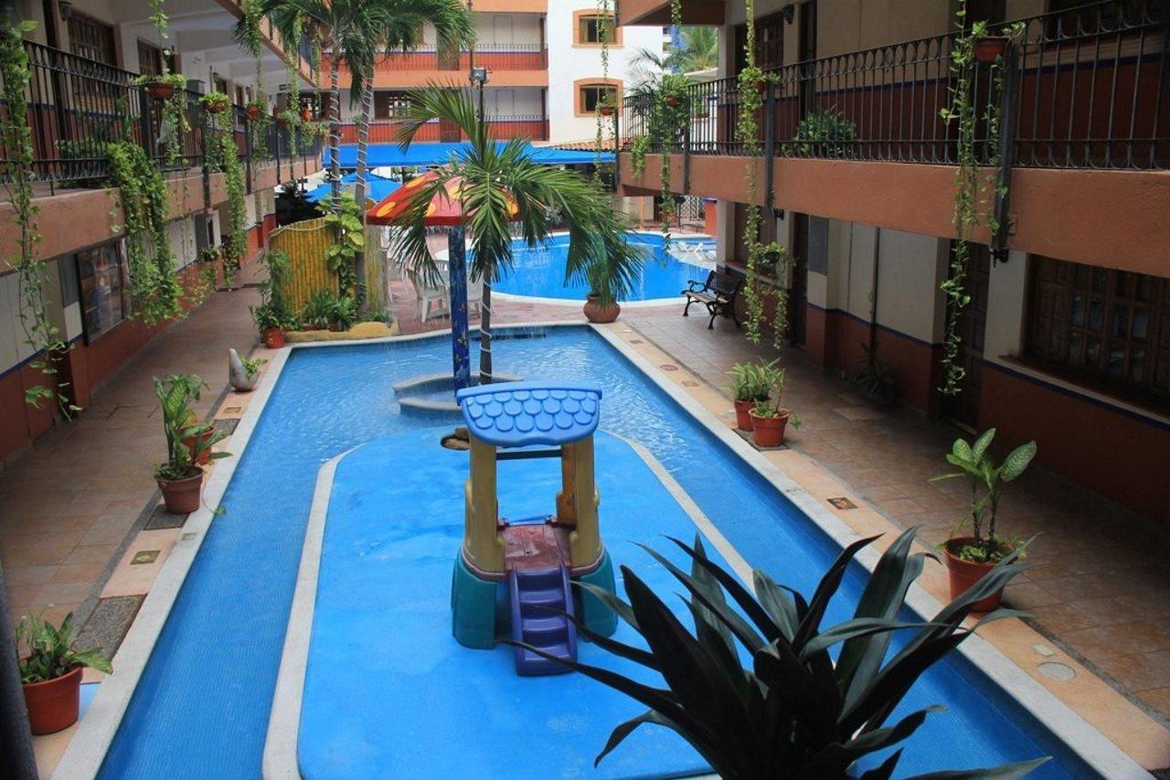 Hotel Hacienda Maria Eugenia Acapulco Exterior foto