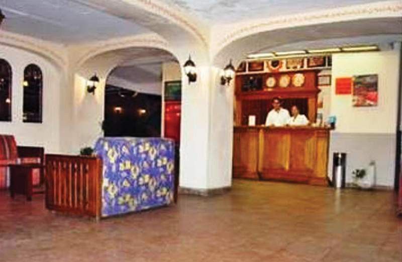 Hotel Hacienda Maria Eugenia Acapulco Exterior foto